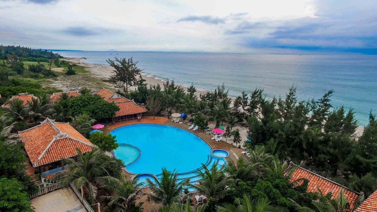 Feng Shui Resort & Spa Phan Thiết Extérieur photo