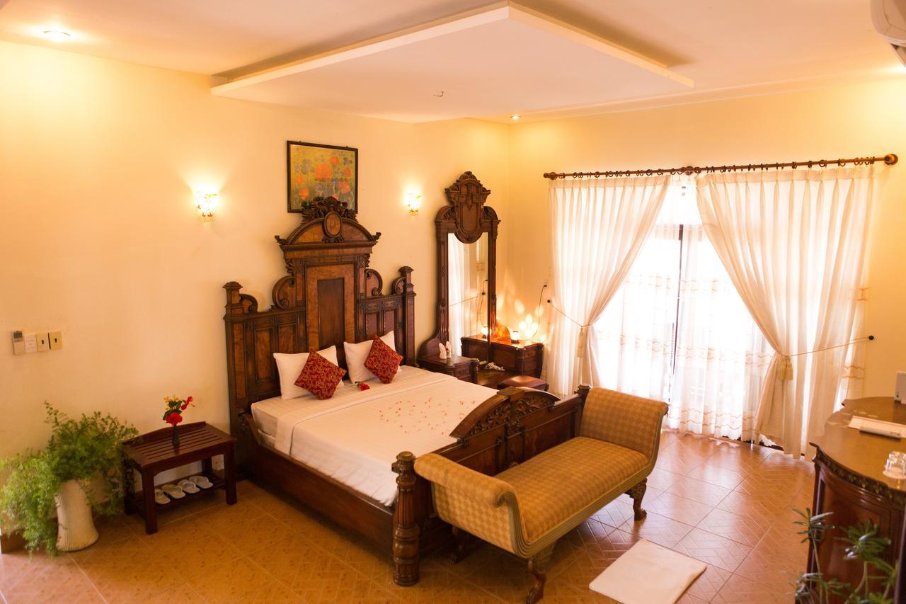 Feng Shui Resort & Spa Phan Thiết Extérieur photo
