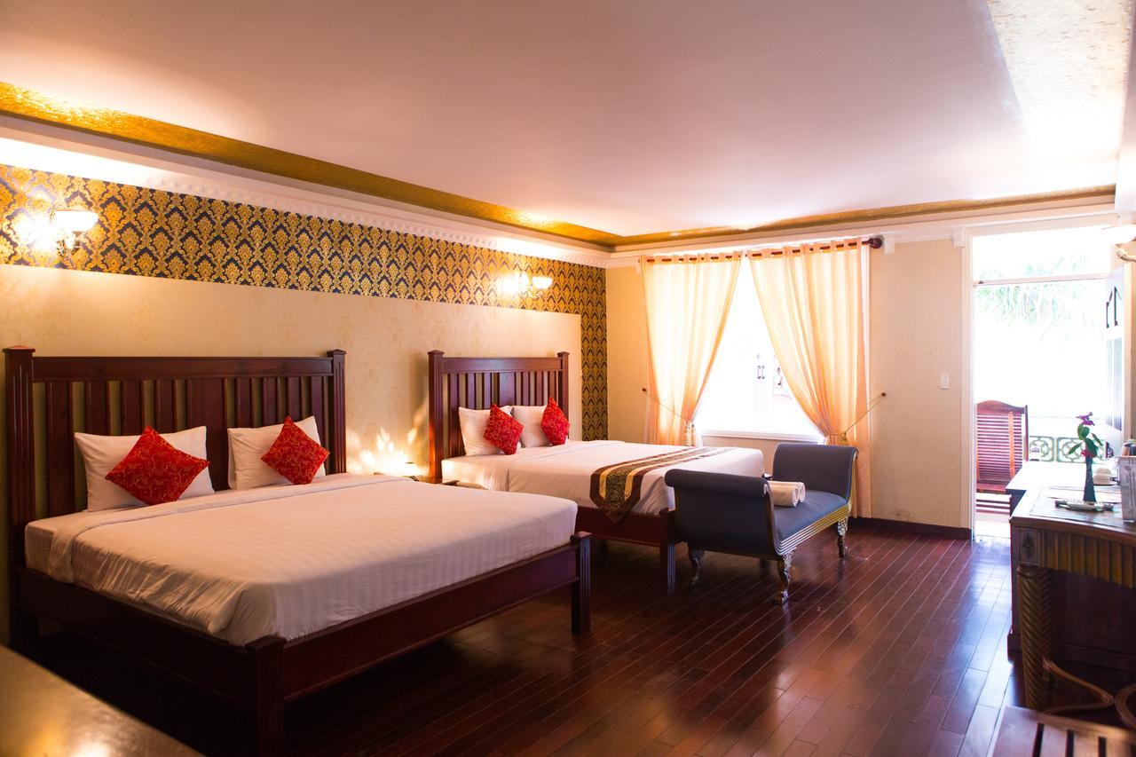 Feng Shui Resort & Spa Phan Thiết Extérieur photo