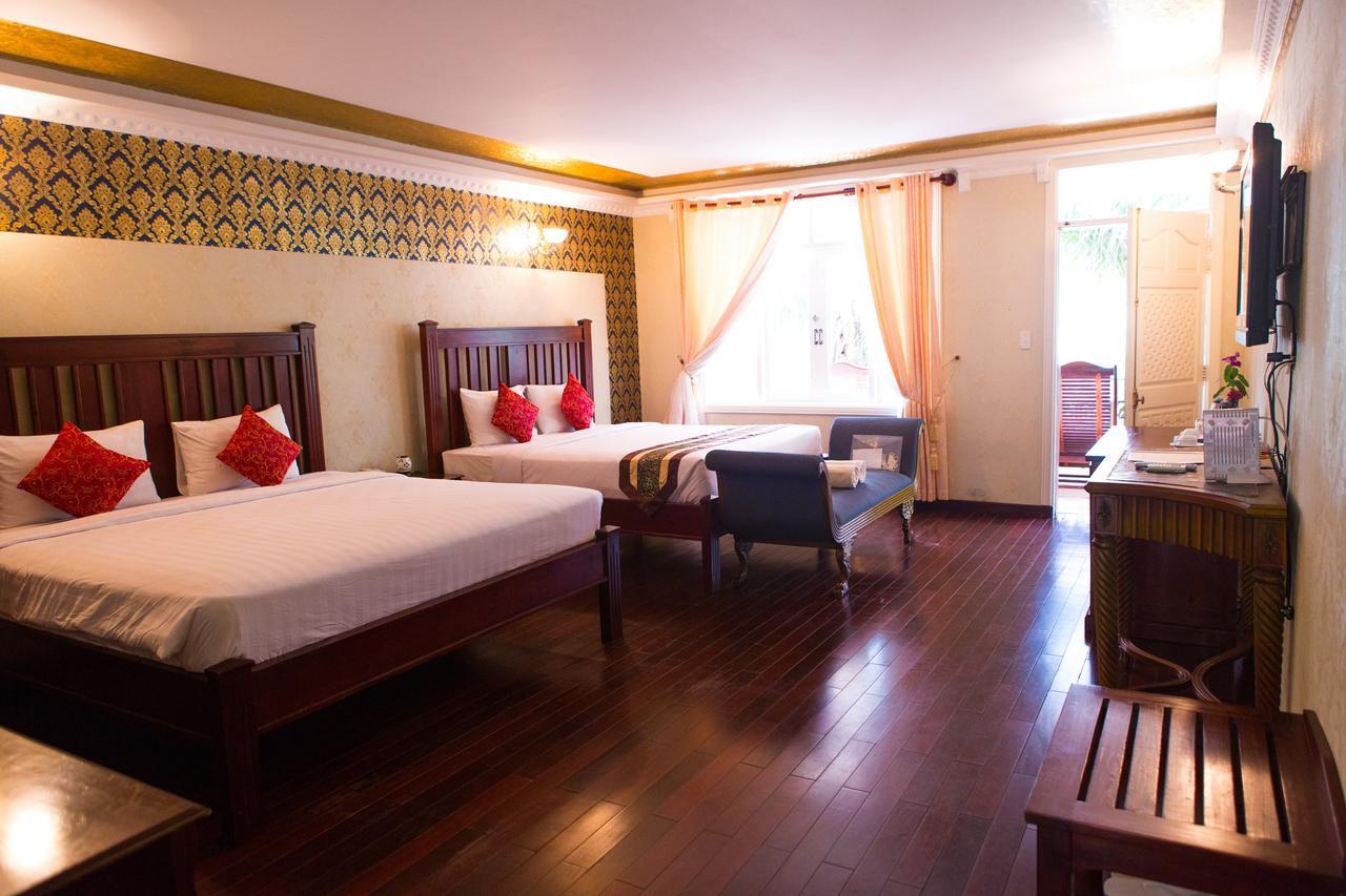Feng Shui Resort & Spa Phan Thiết Extérieur photo