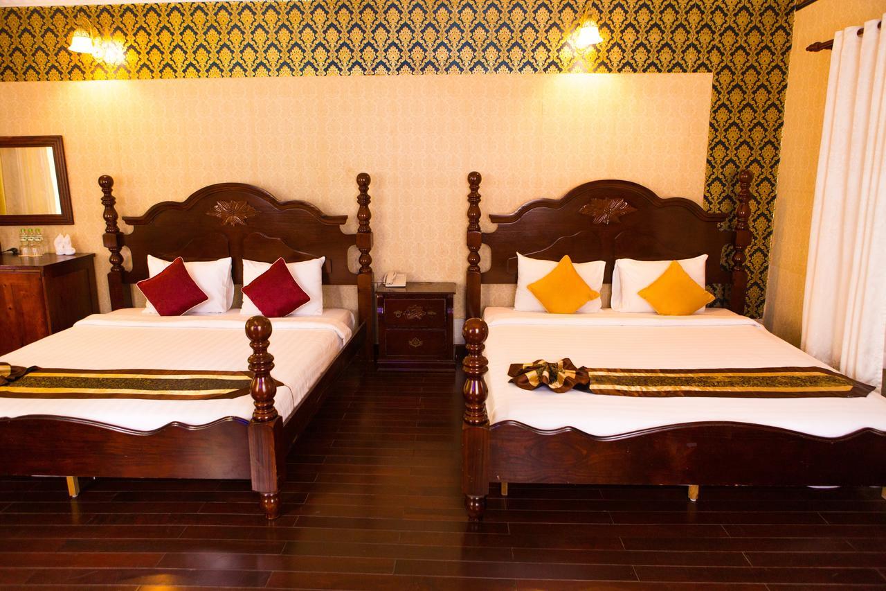 Feng Shui Resort & Spa Phan Thiết Extérieur photo