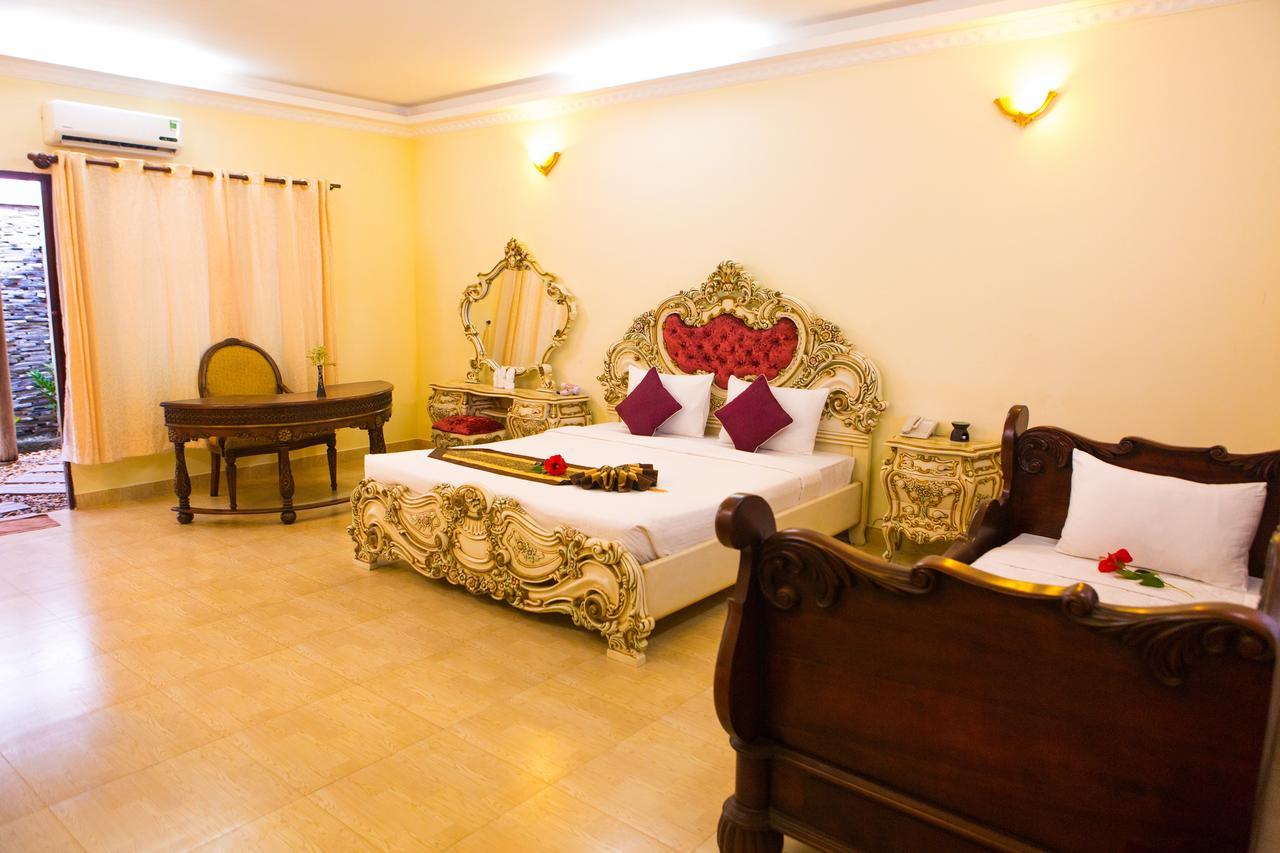 Feng Shui Resort & Spa Phan Thiết Extérieur photo