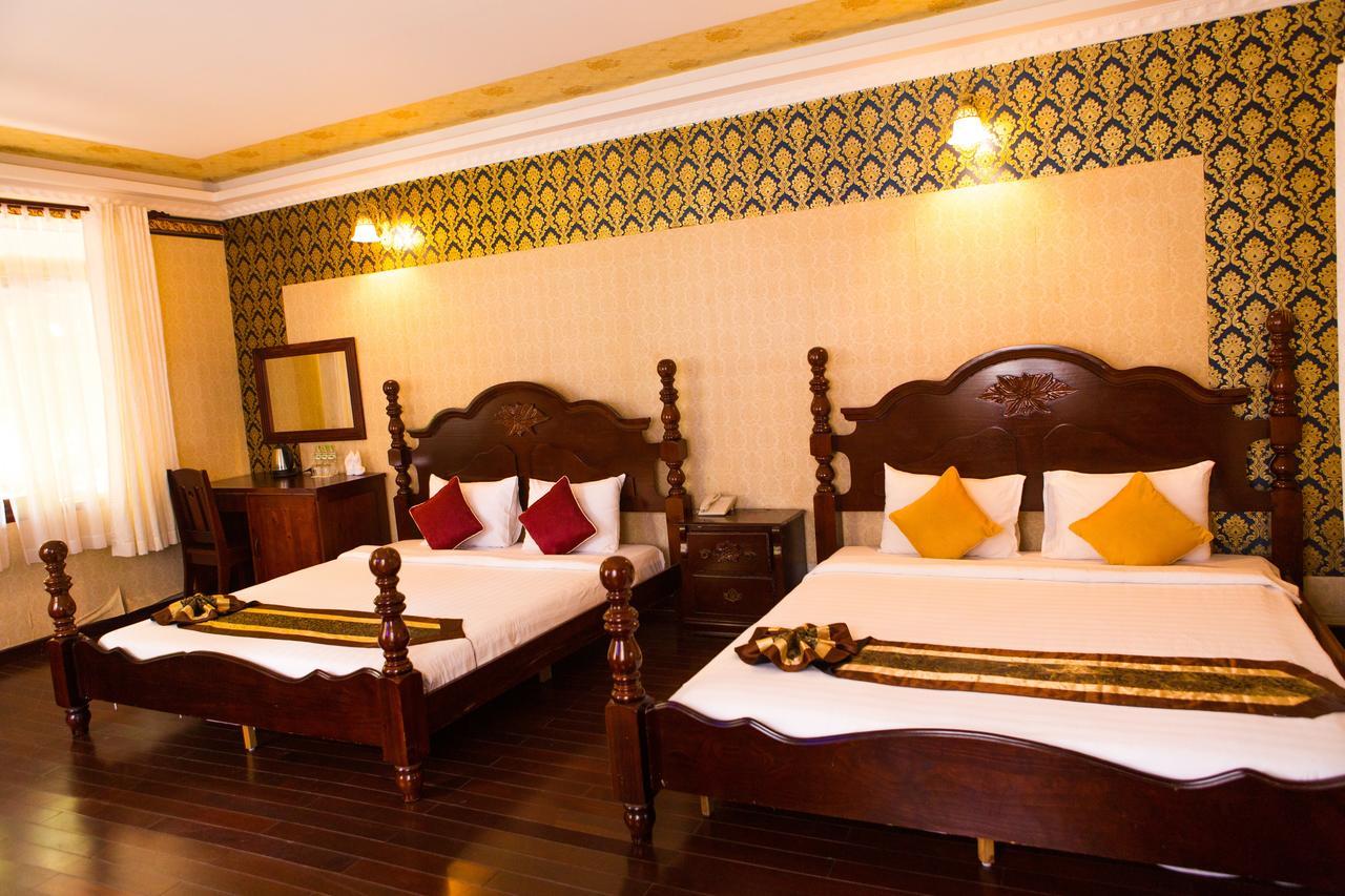 Feng Shui Resort & Spa Phan Thiết Extérieur photo