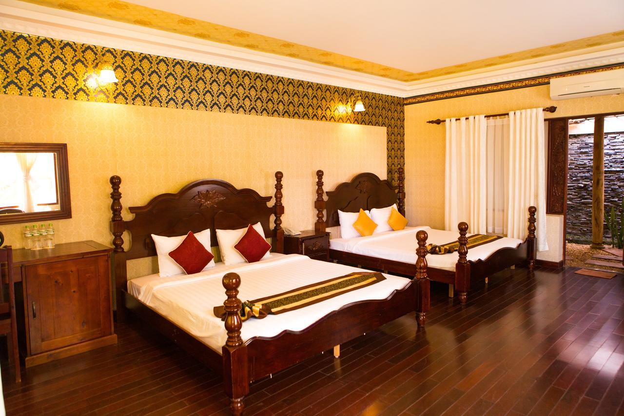 Feng Shui Resort & Spa Phan Thiết Extérieur photo