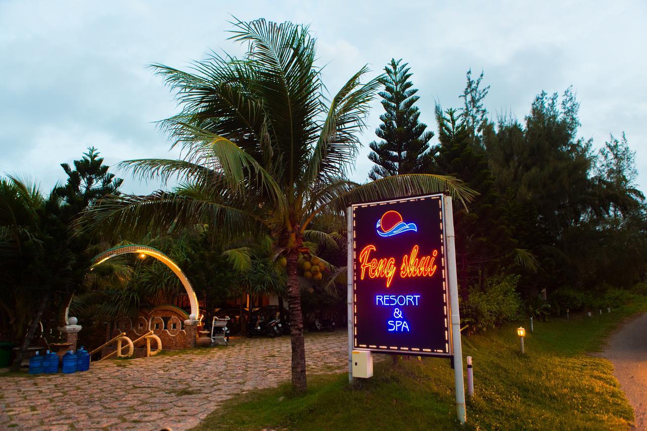 Feng Shui Resort & Spa Phan Thiết Extérieur photo